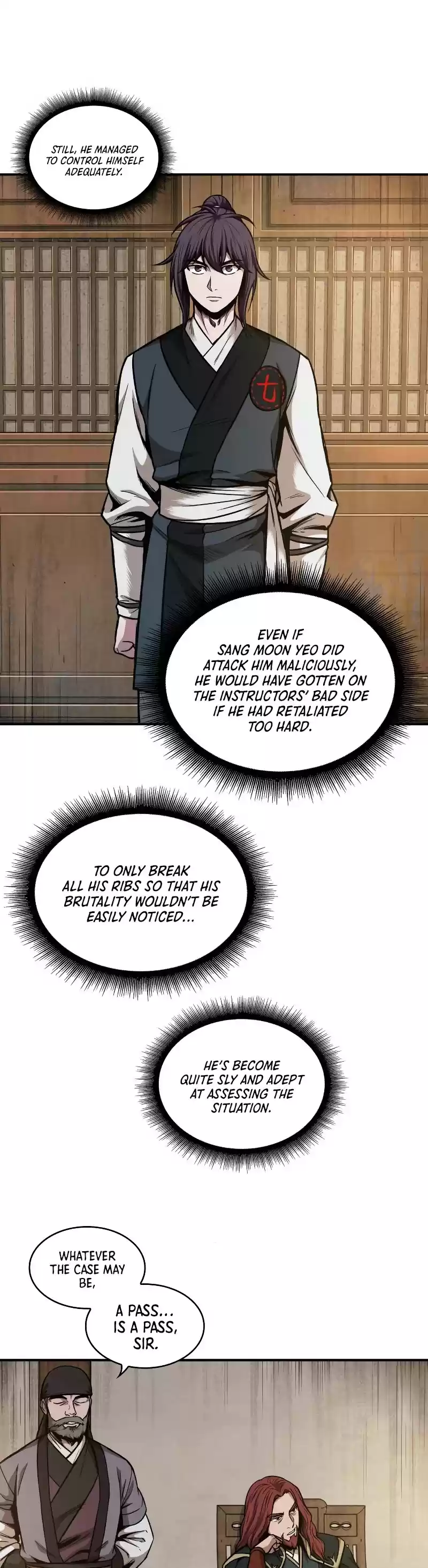 Nano Machine Chapter 67