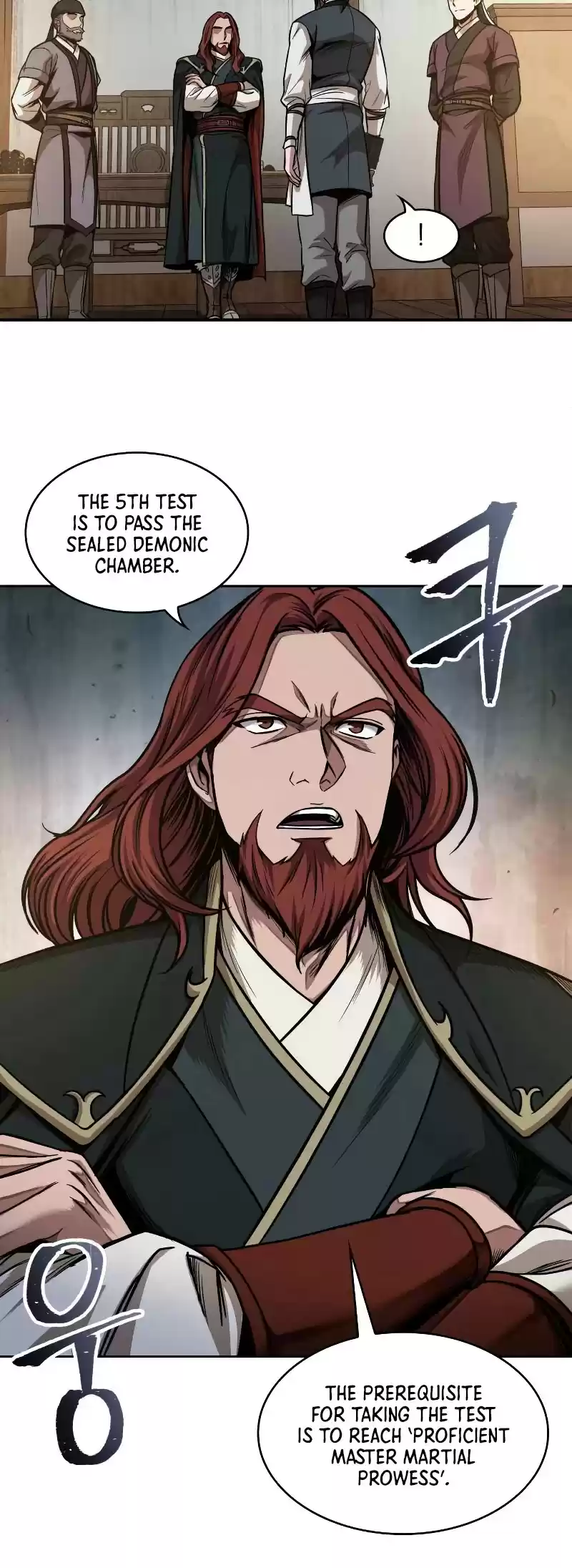 Nano Machine Chapter 67