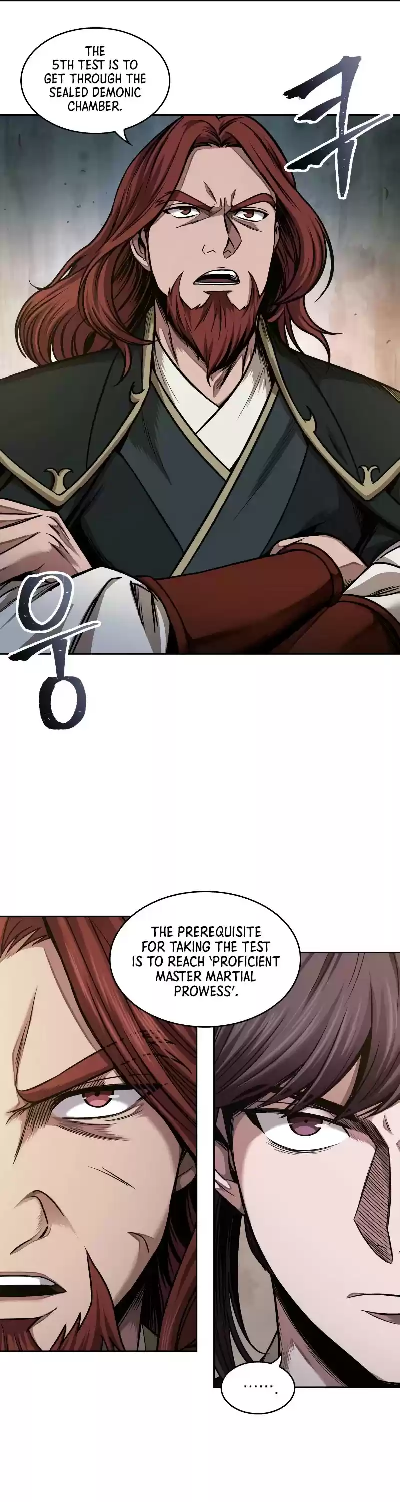 Nano Machine Chapter 68