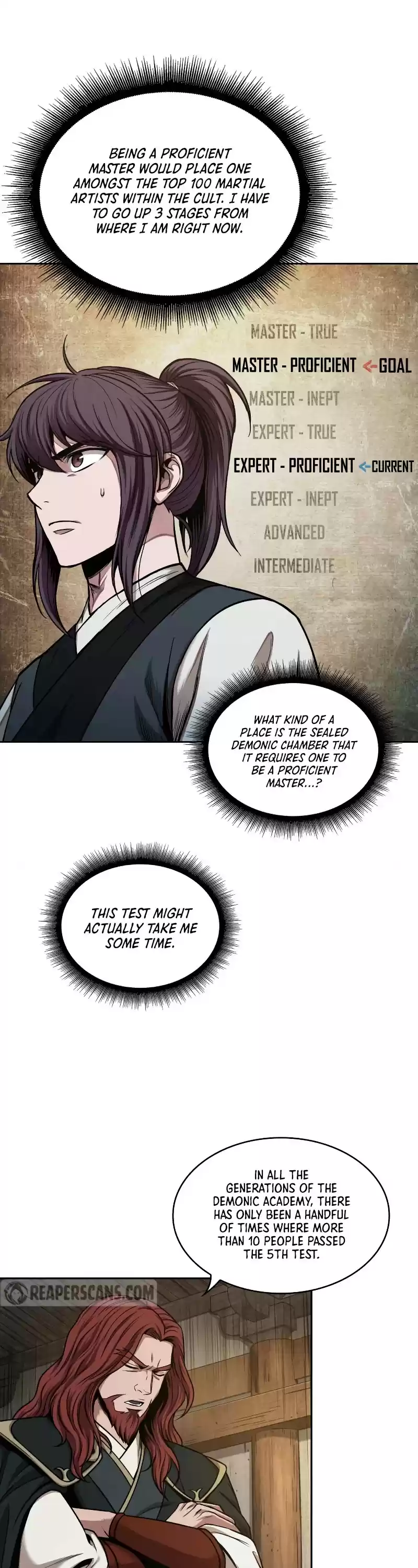 Nano Machine Chapter 68