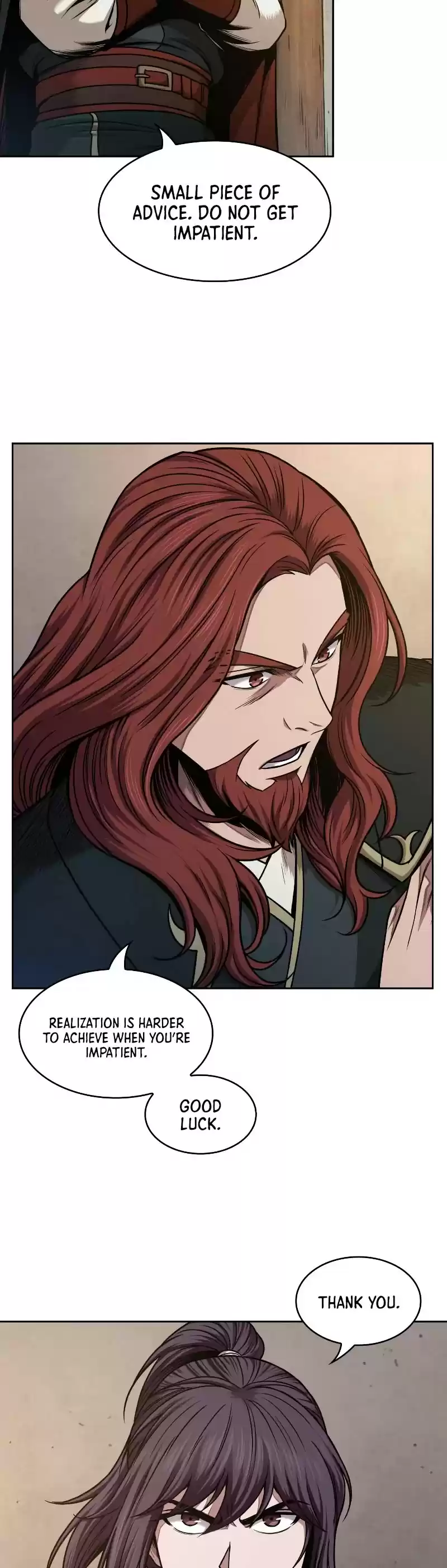 Nano Machine Chapter 68