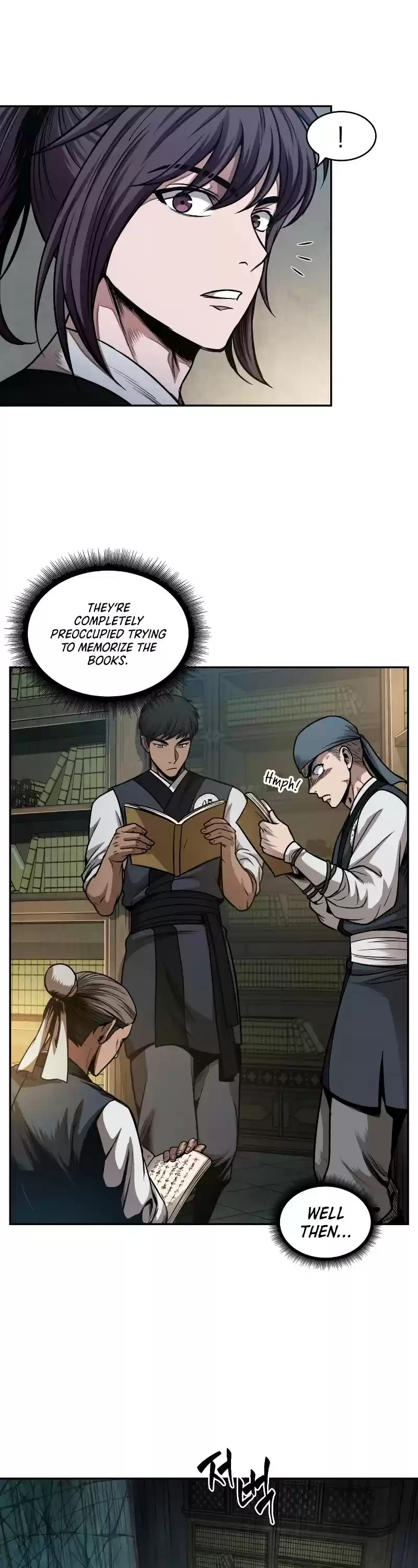 Nano Machine Chapter 68