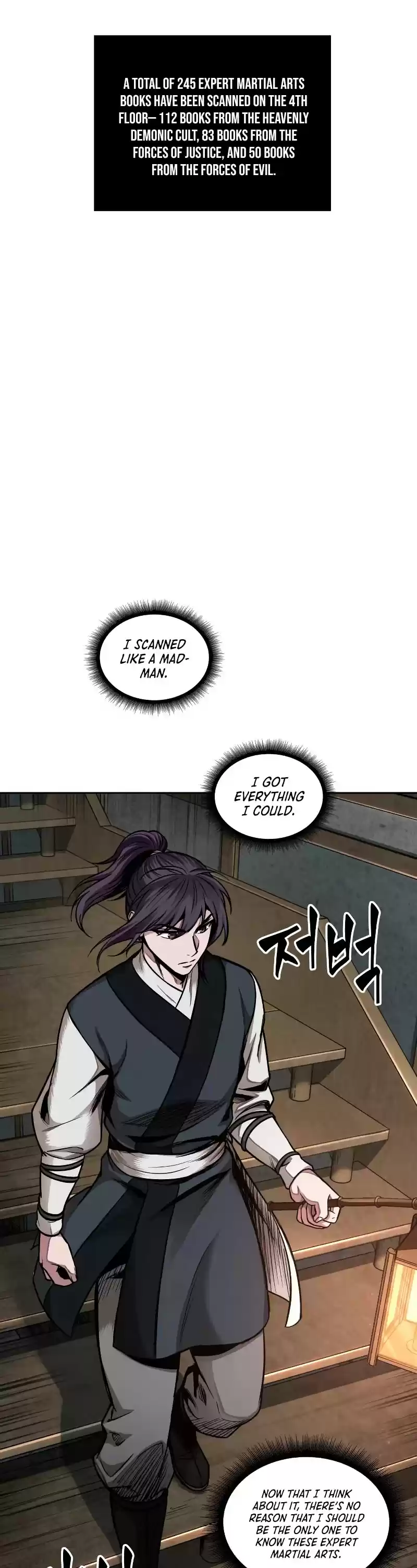 Nano Machine Chapter 68