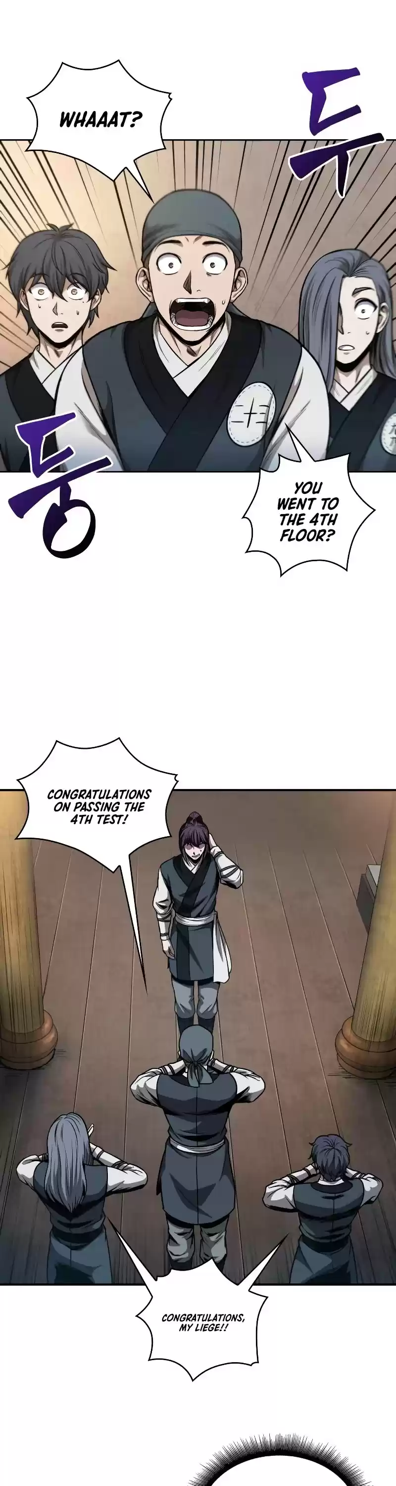 Nano Machine Chapter 68