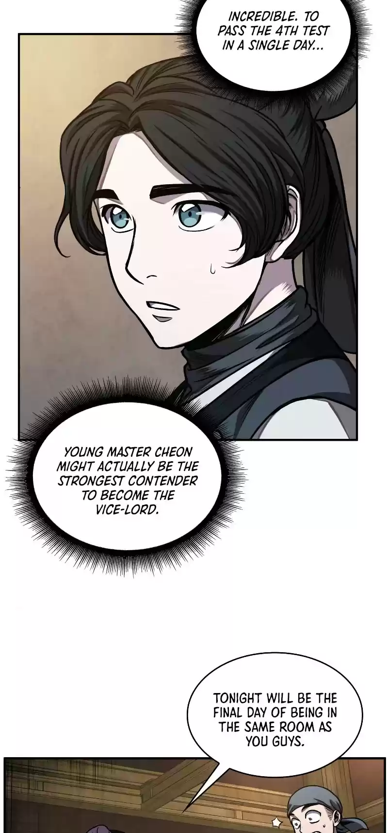 Nano Machine Chapter 68