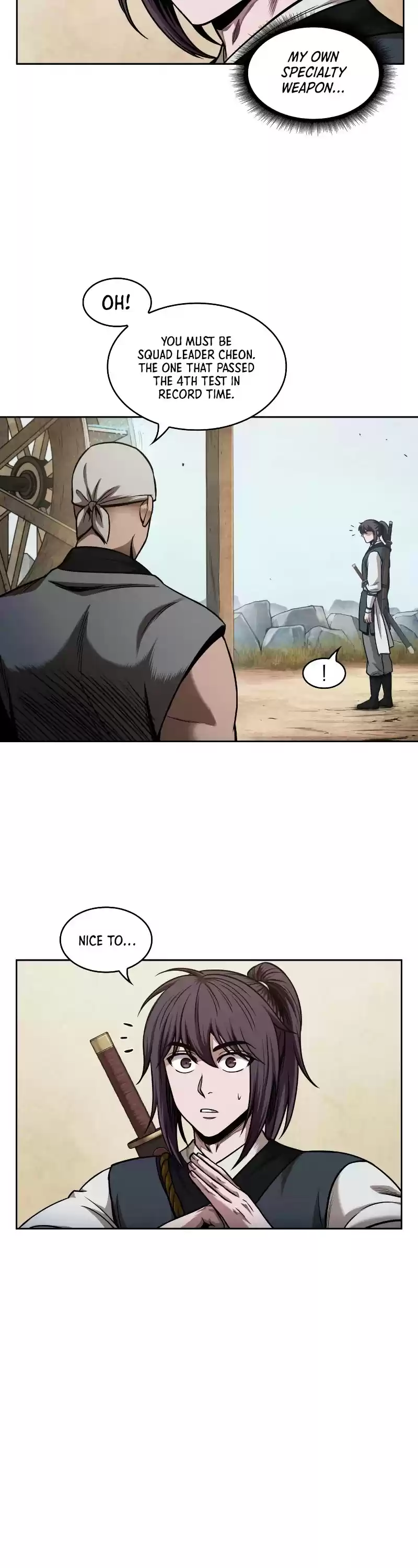 Nano Machine Chapter 68