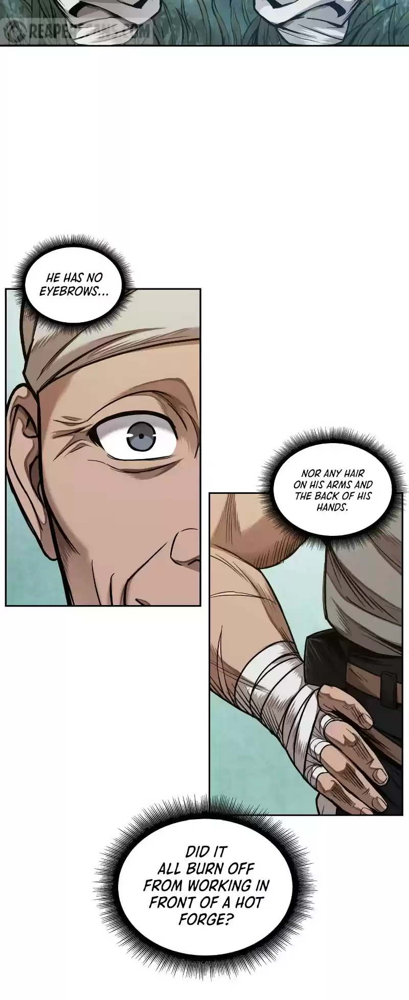 Nano Machine Chapter 68