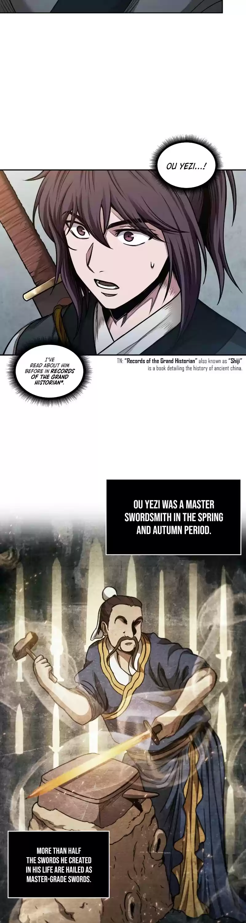 Nano Machine Chapter 68