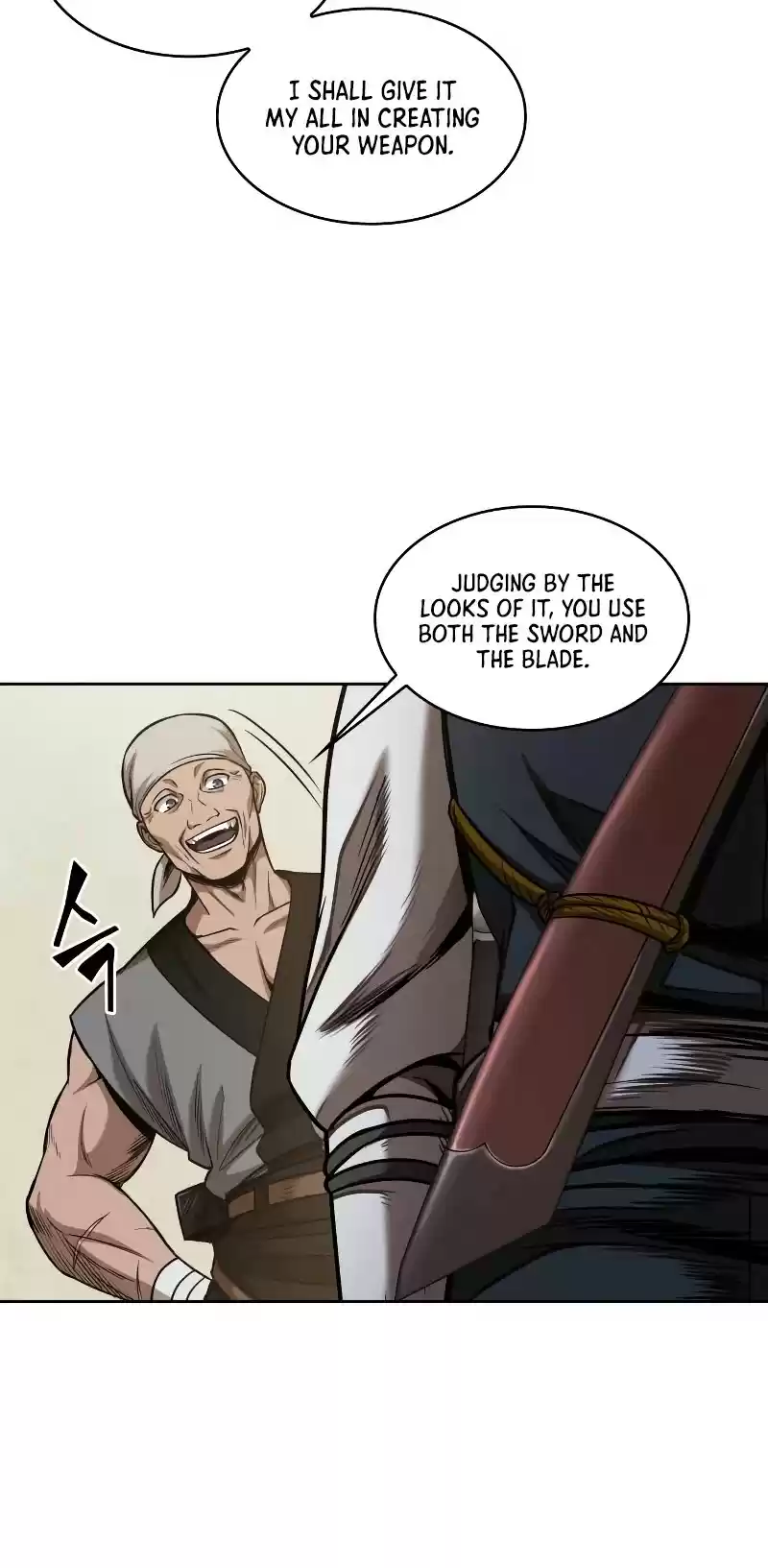 Nano Machine Chapter 68