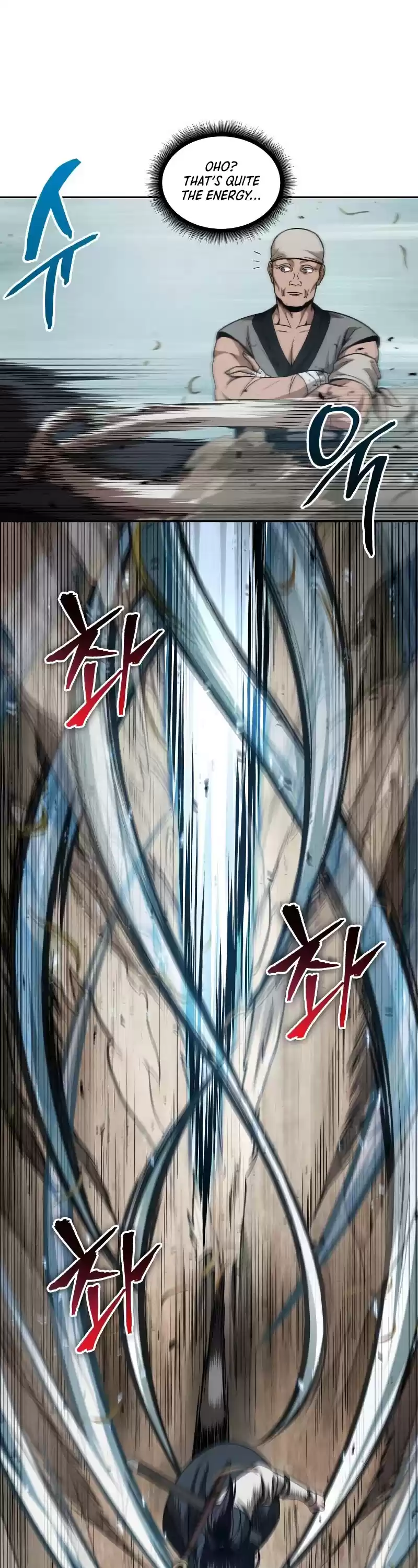 Nano Machine Chapter 68