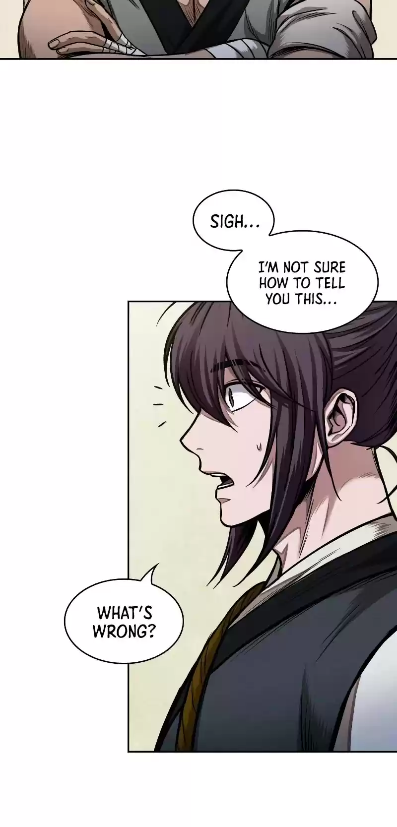 Nano Machine Chapter 68