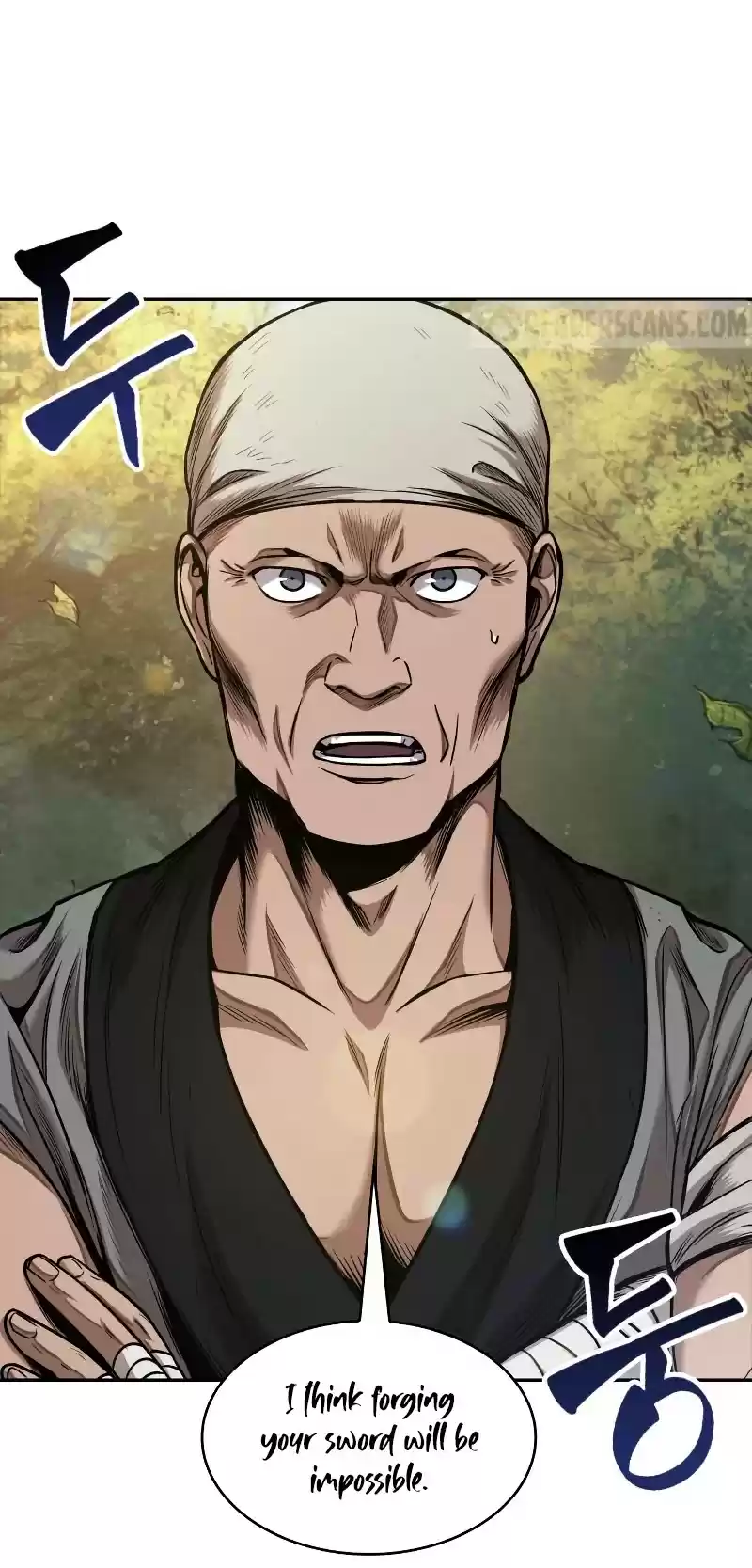 Nano Machine Chapter 68