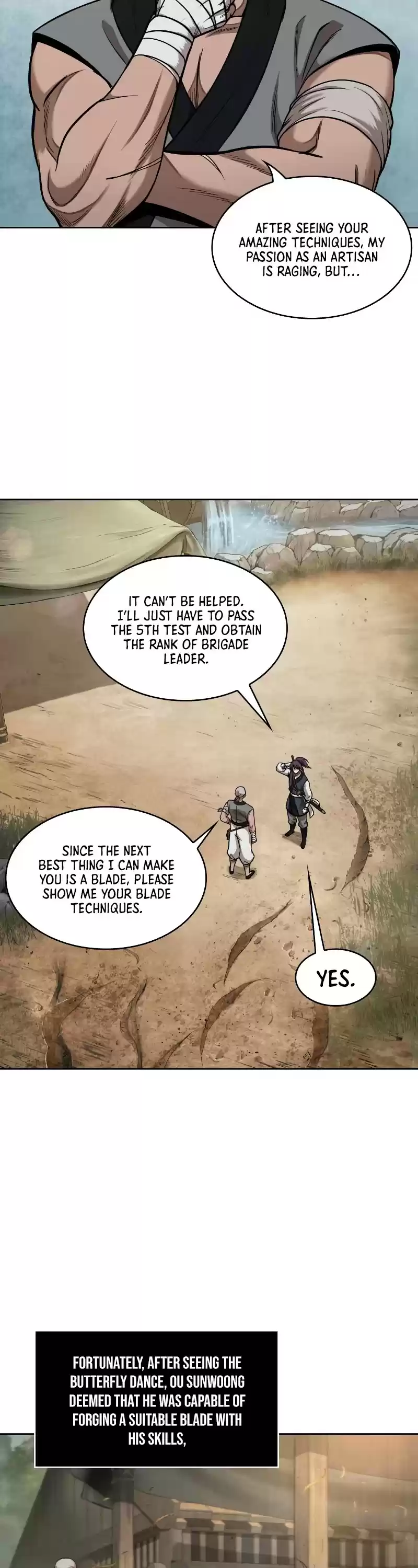 Nano Machine Chapter 69