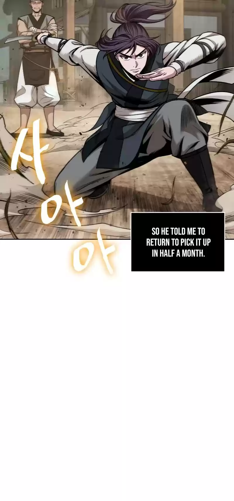 Nano Machine Chapter 69