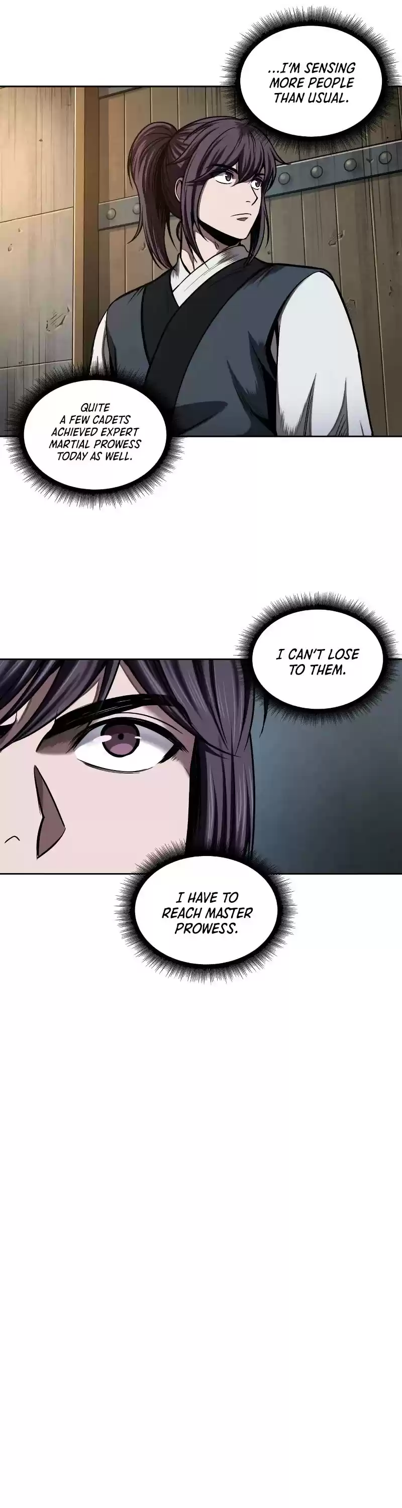 Nano Machine Chapter 69