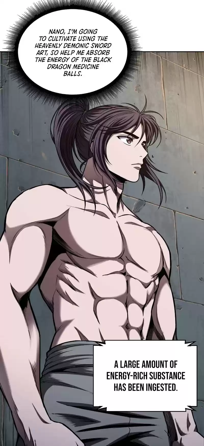 Nano Machine Chapter 69