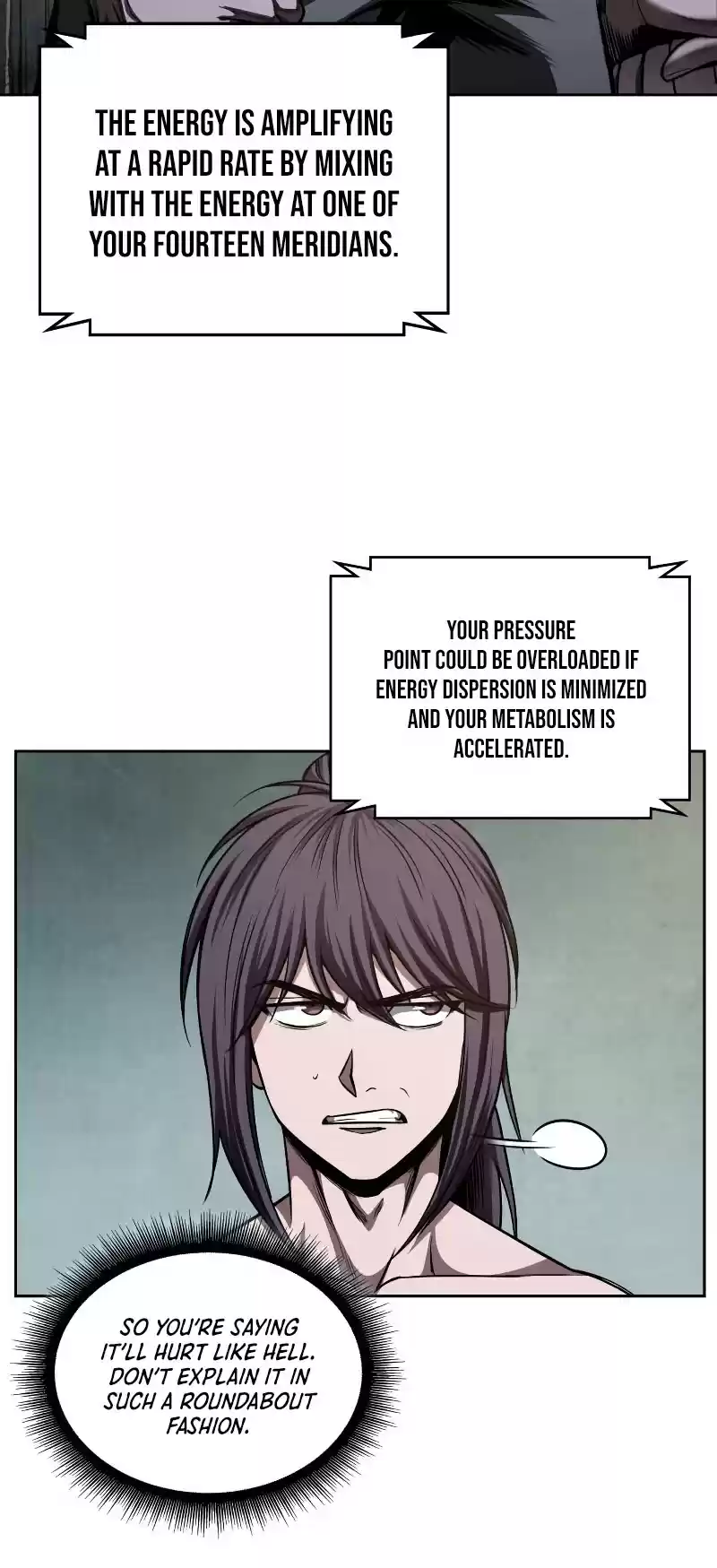 Nano Machine Chapter 69