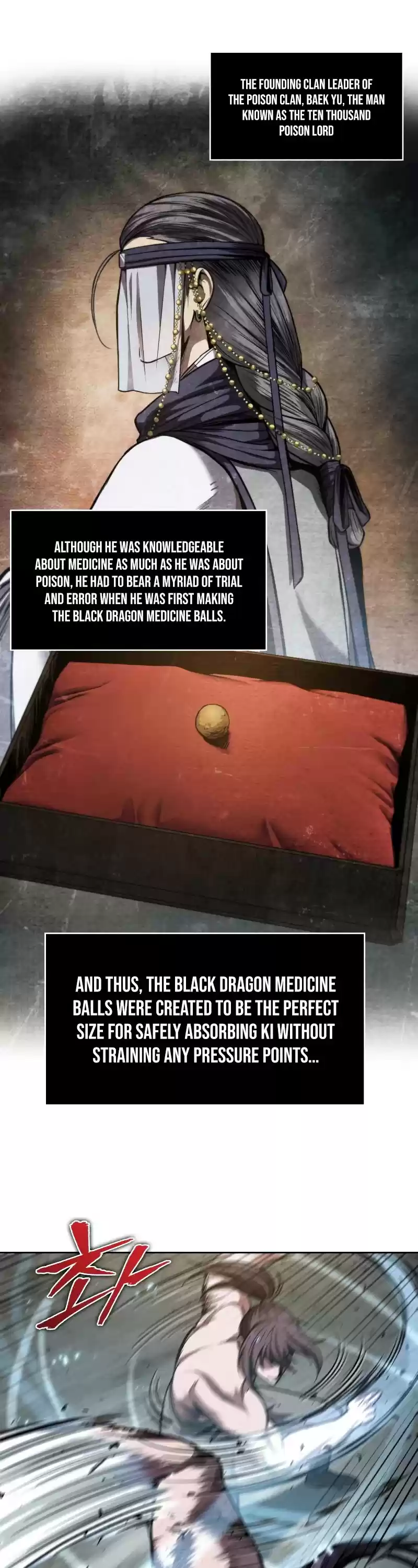 Nano Machine Chapter 69