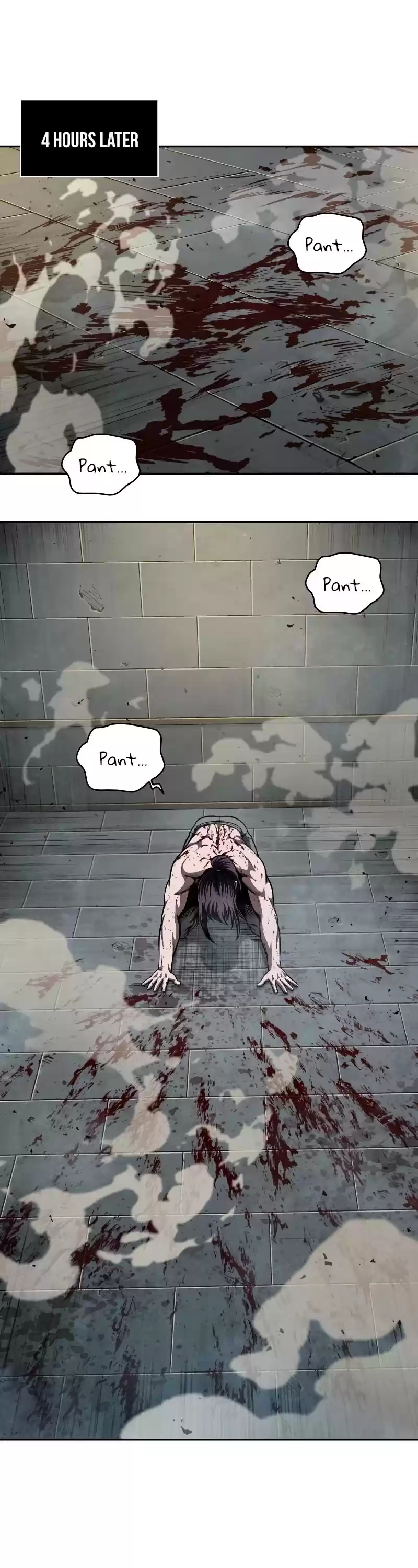 Nano Machine Chapter 69