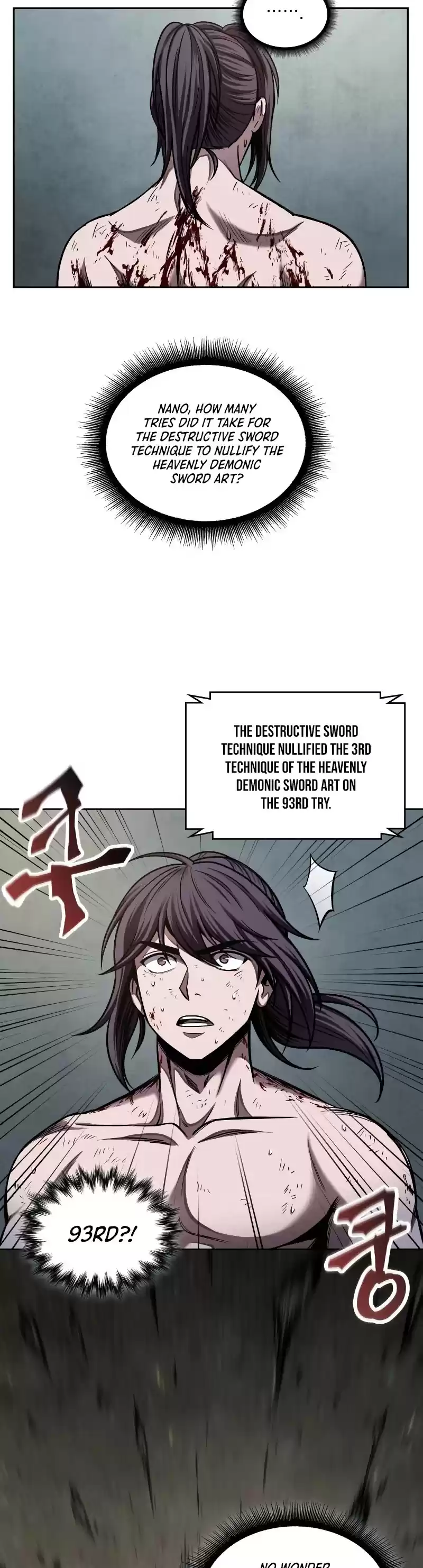 Nano Machine Chapter 69