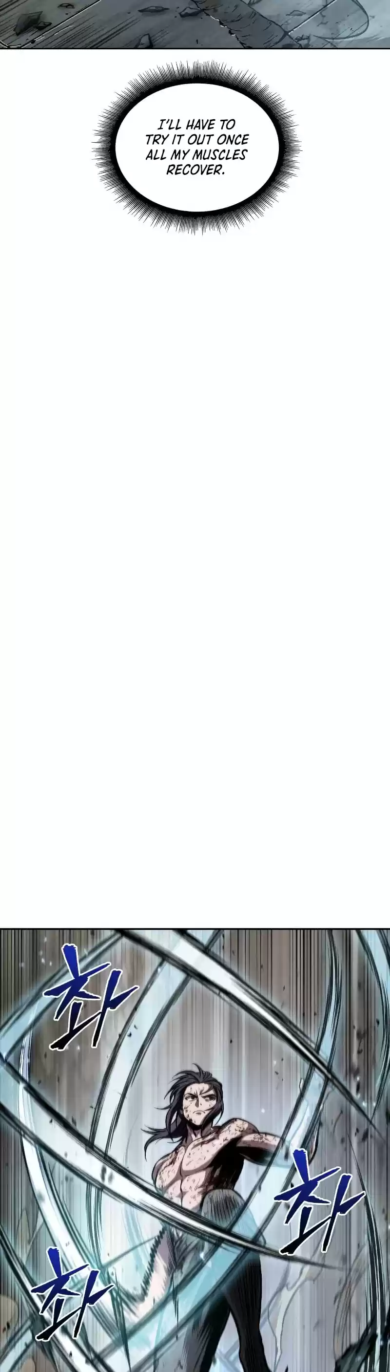 Nano Machine Chapter 69