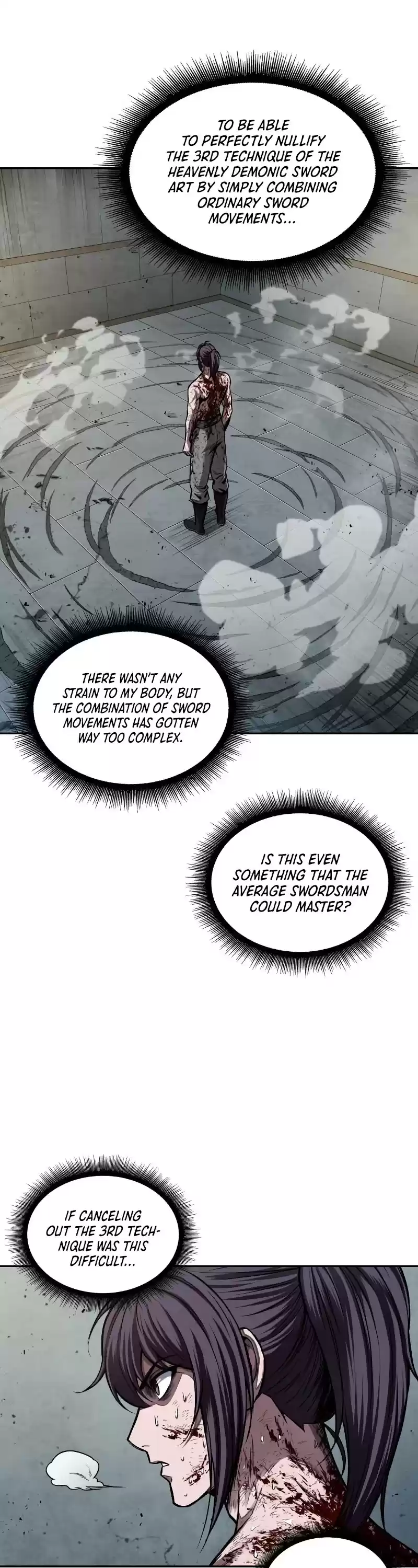 Nano Machine Chapter 69