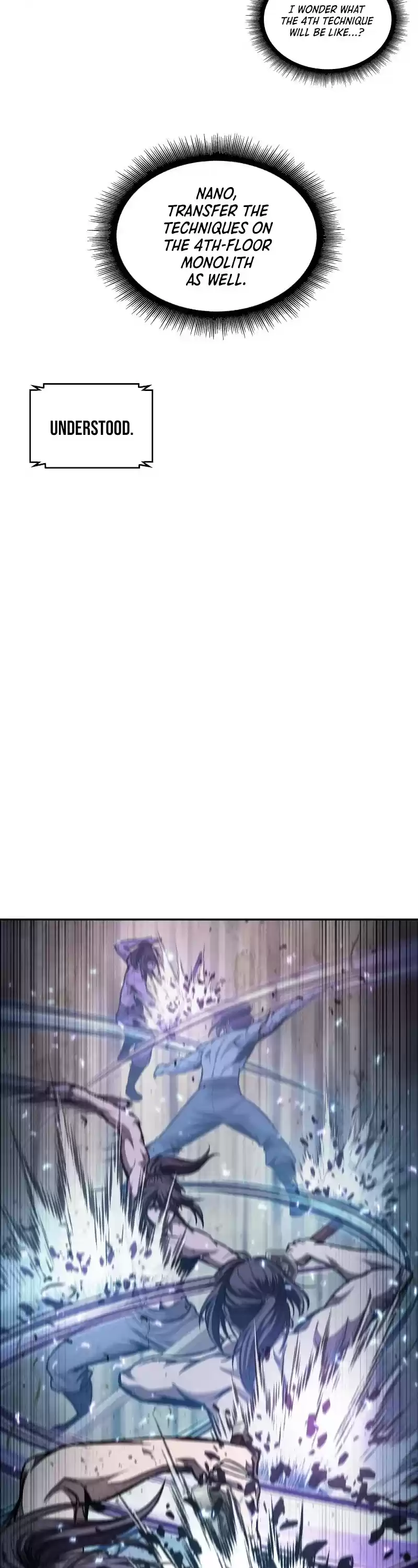 Nano Machine Chapter 69