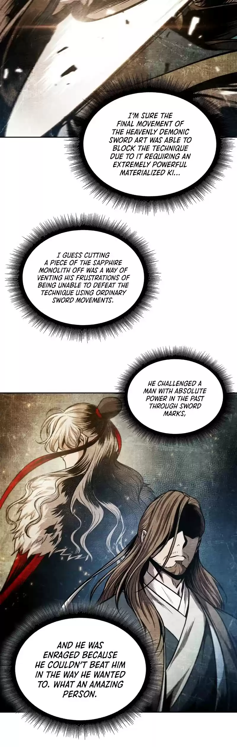 Nano Machine Chapter 70