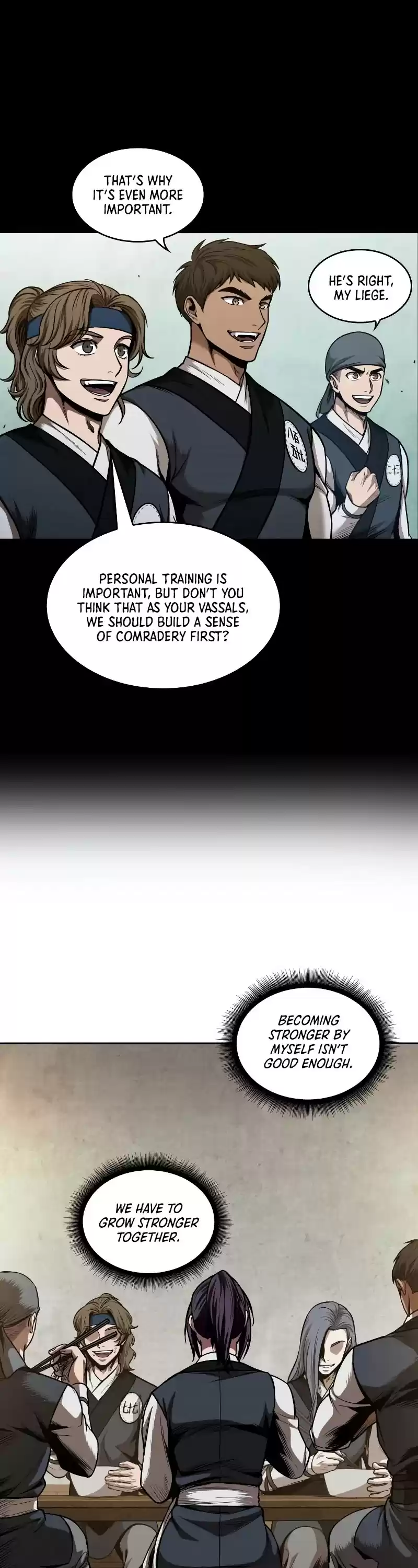 Nano Machine Chapter 70