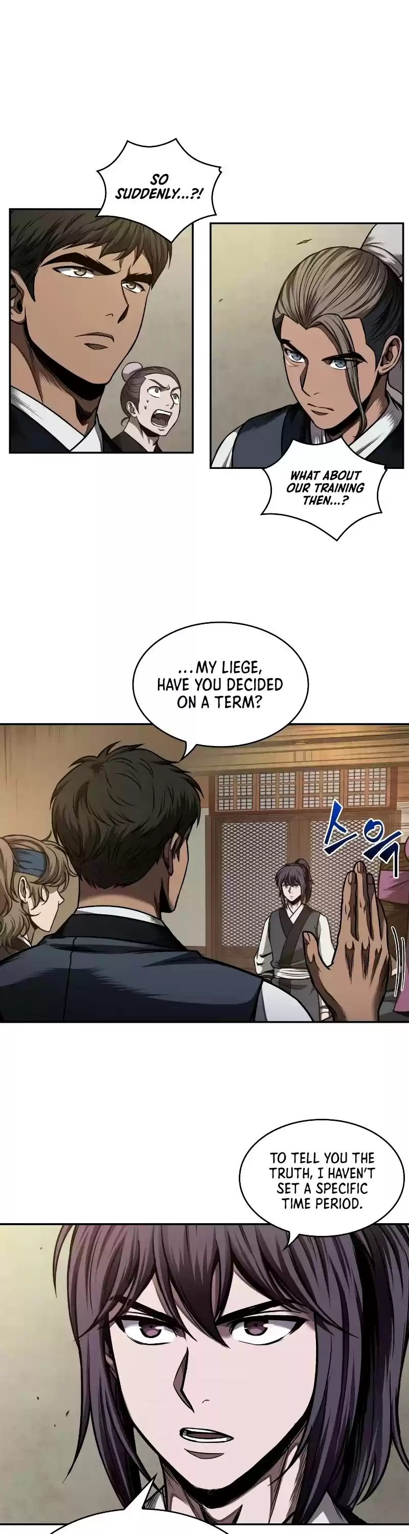 Nano Machine Chapter 70