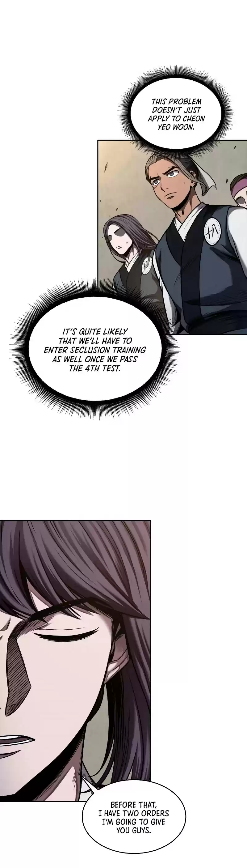 Nano Machine Chapter 70