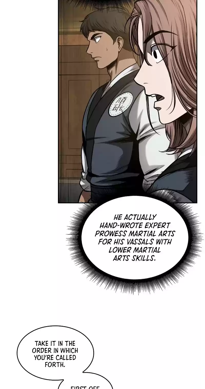 Nano Machine Chapter 70