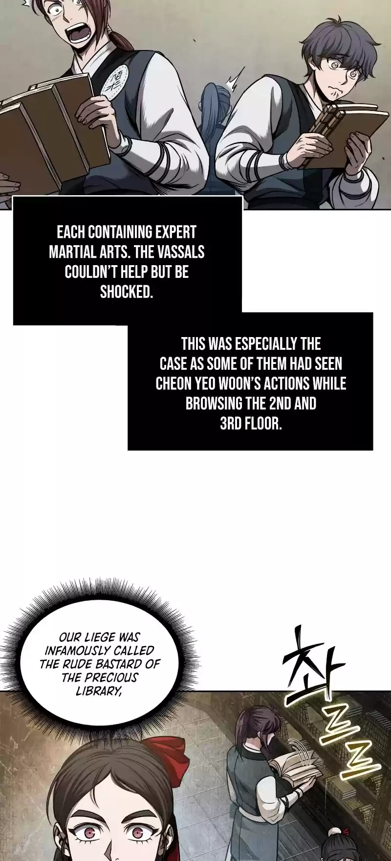 Nano Machine Chapter 70