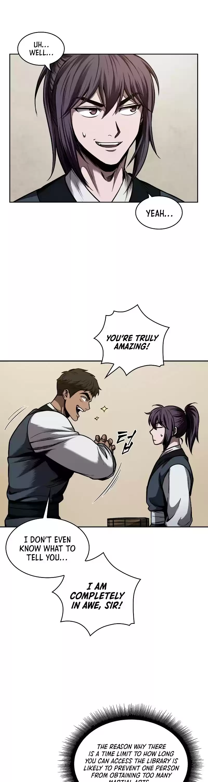 Nano Machine Chapter 70