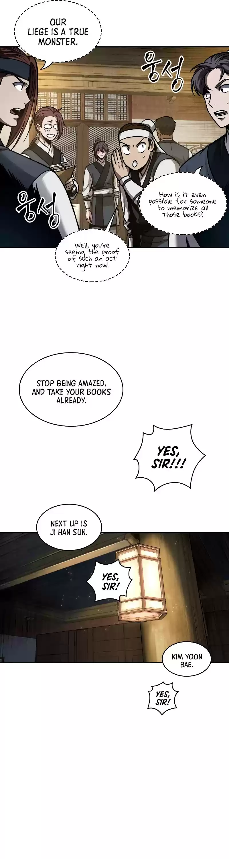 Nano Machine Chapter 70