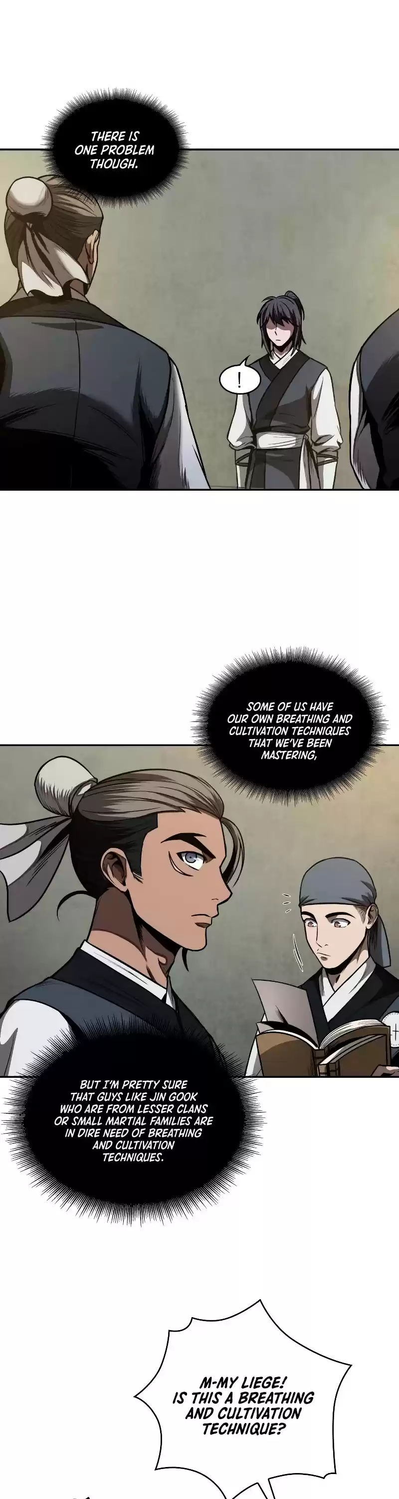 Nano Machine Chapter 70