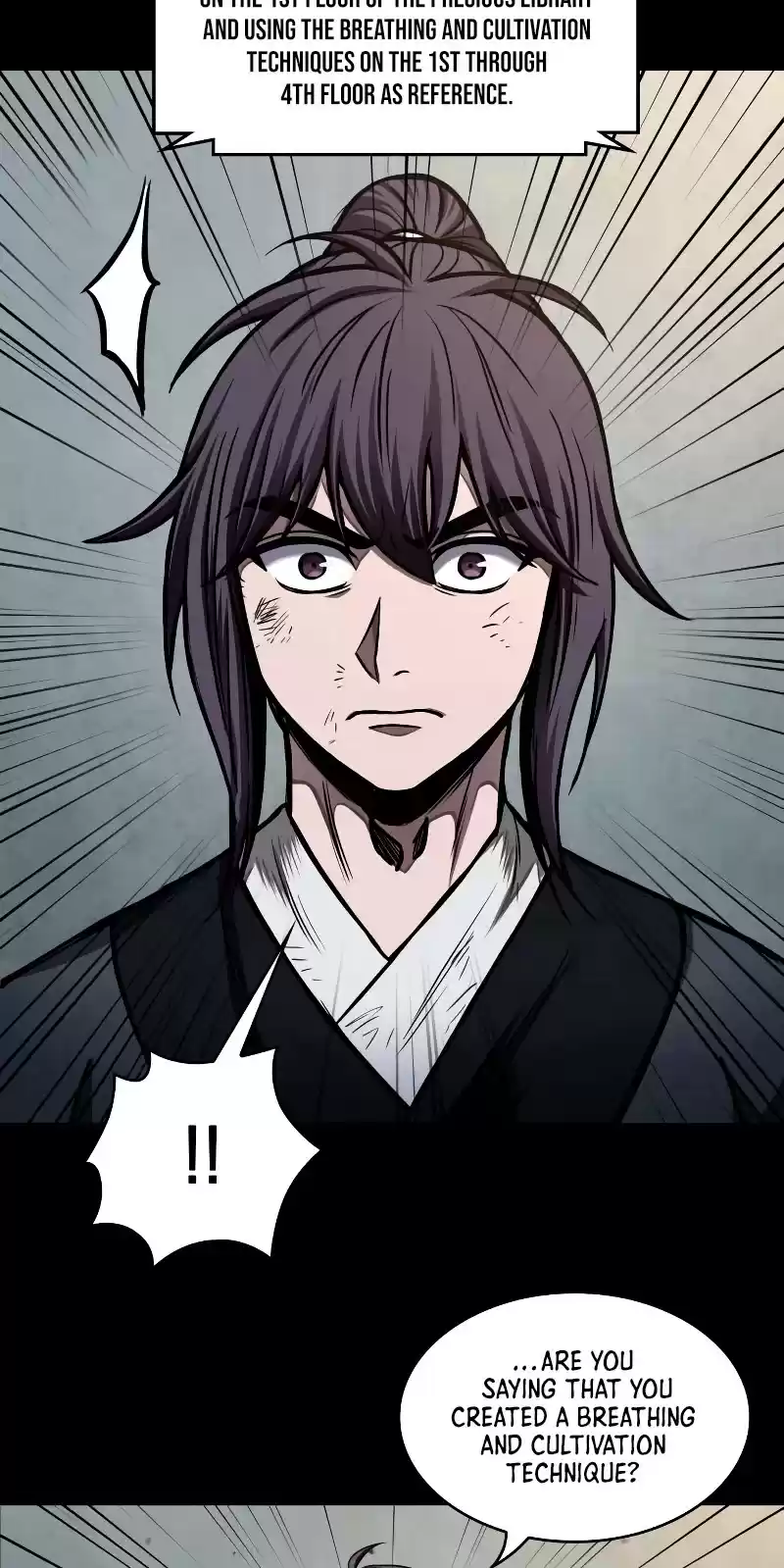 Nano Machine Chapter 71