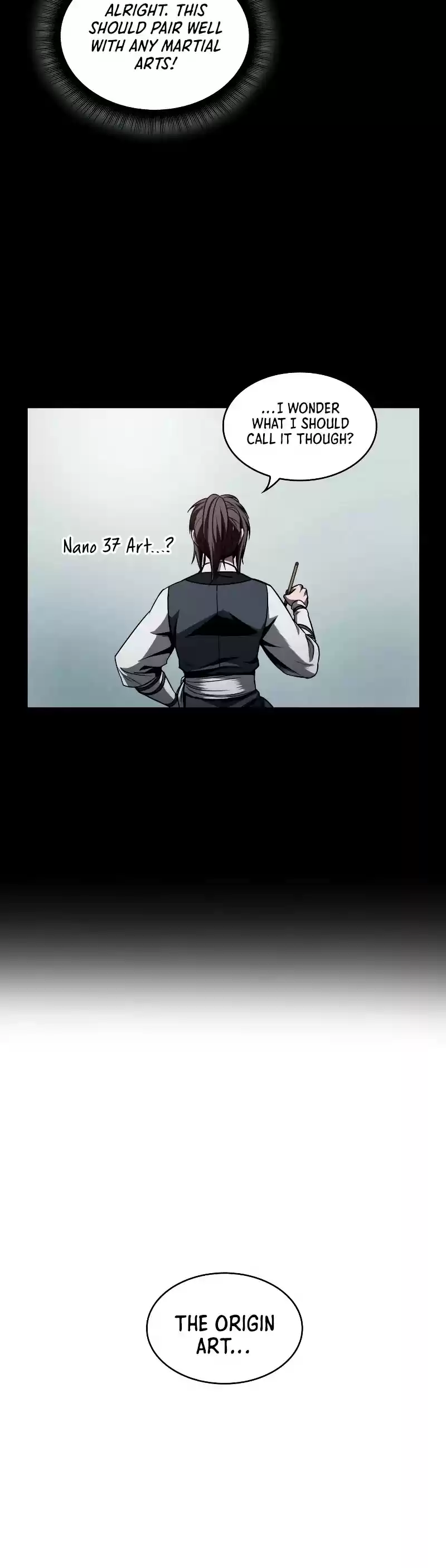 Nano Machine Chapter 71