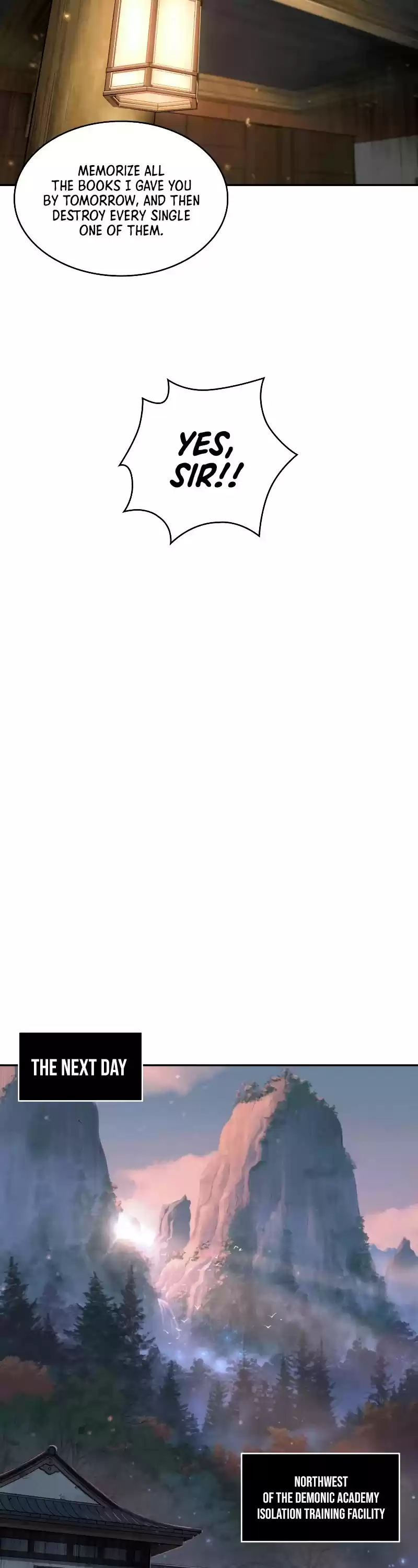 Nano Machine Chapter 71