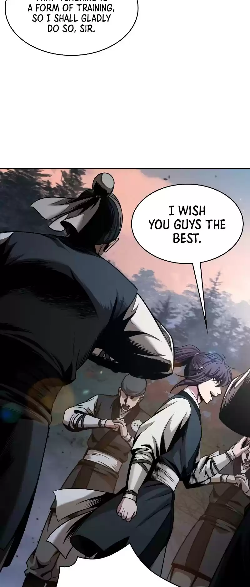 Nano Machine Chapter 71