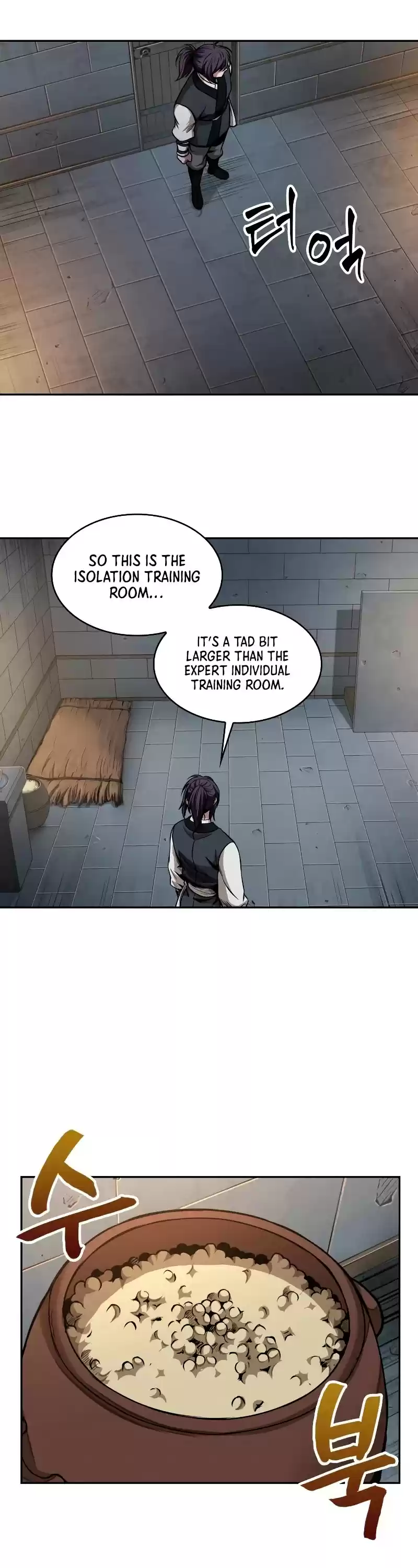 Nano Machine Chapter 71