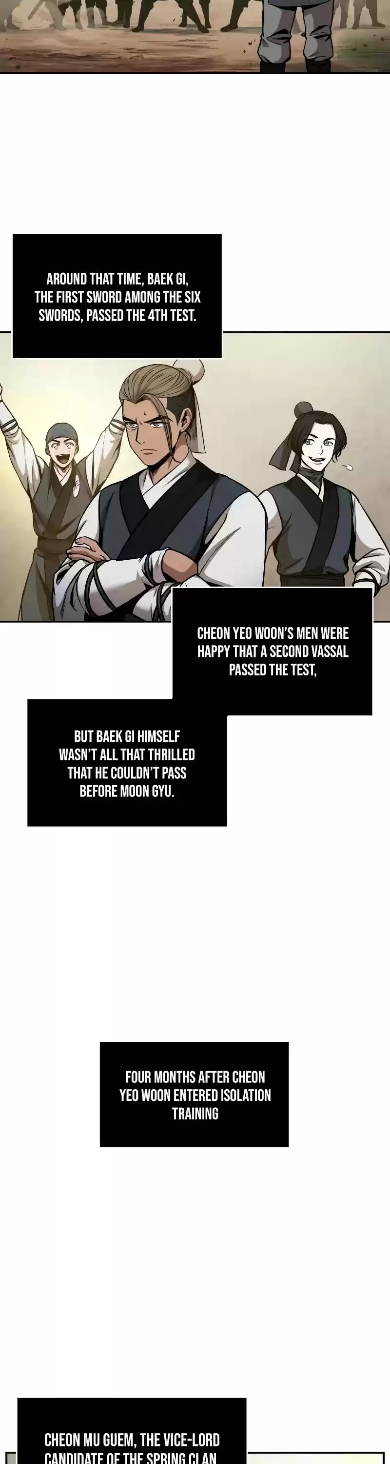 Nano Machine Chapter 71