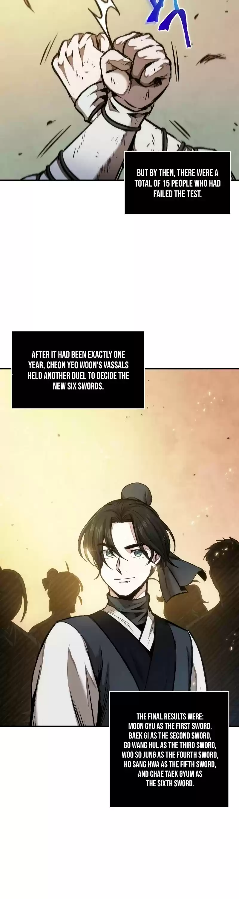 Nano Machine Chapter 71