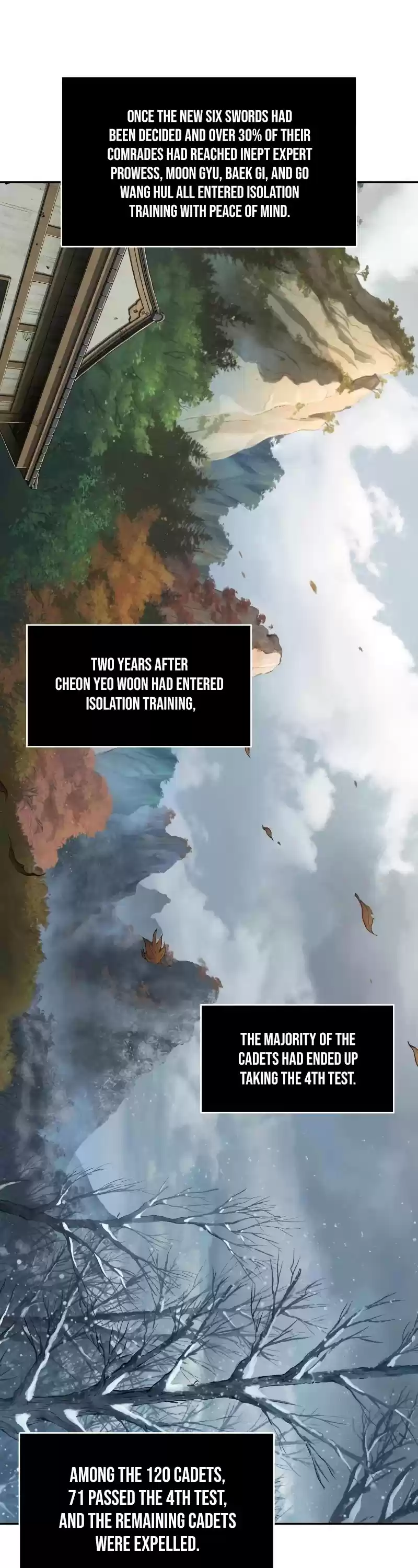 Nano Machine Chapter 71