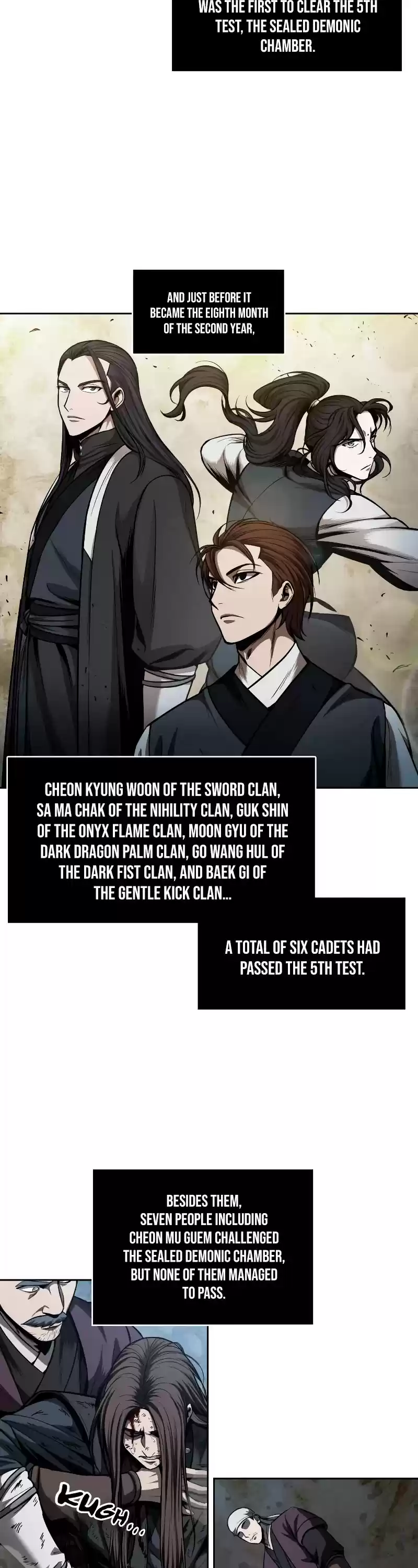 Nano Machine Chapter 71