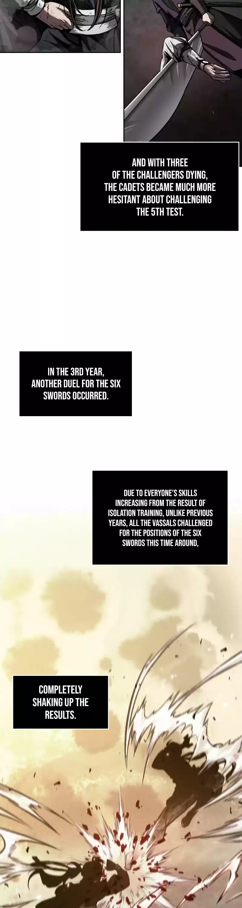 Nano Machine Chapter 71