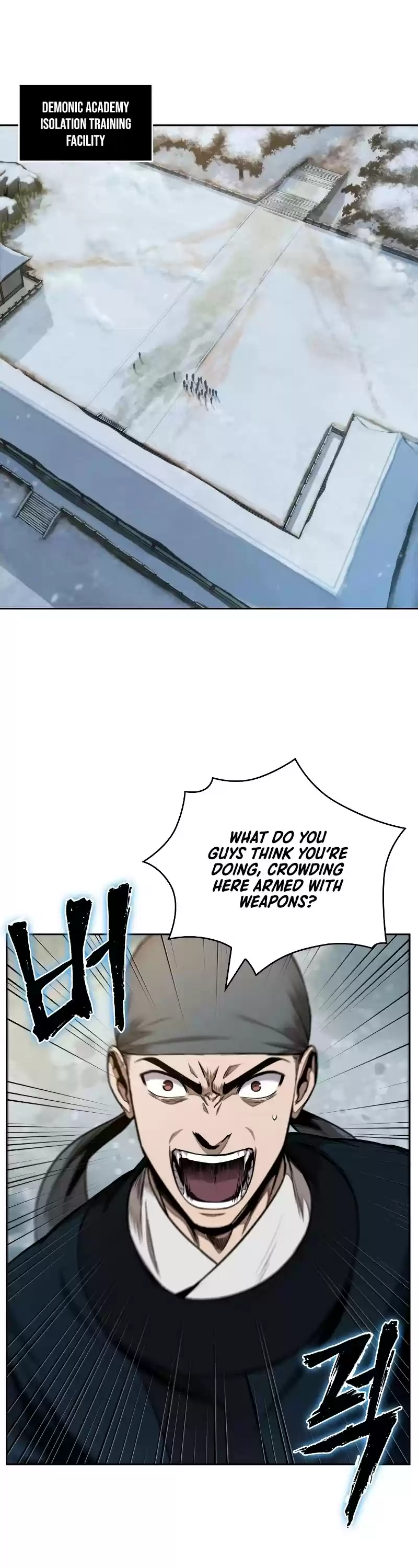 Nano Machine Chapter 71