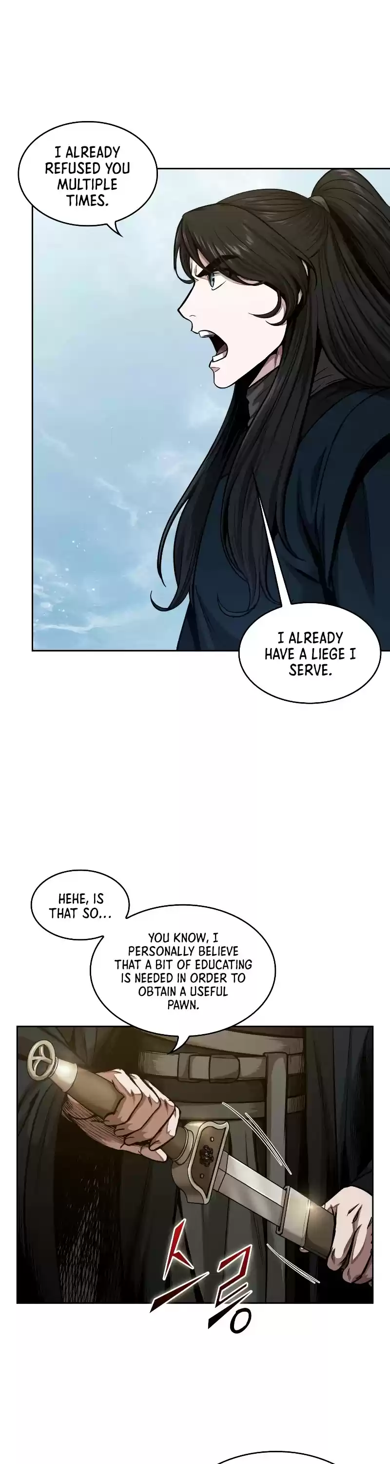 Nano Machine Chapter 71