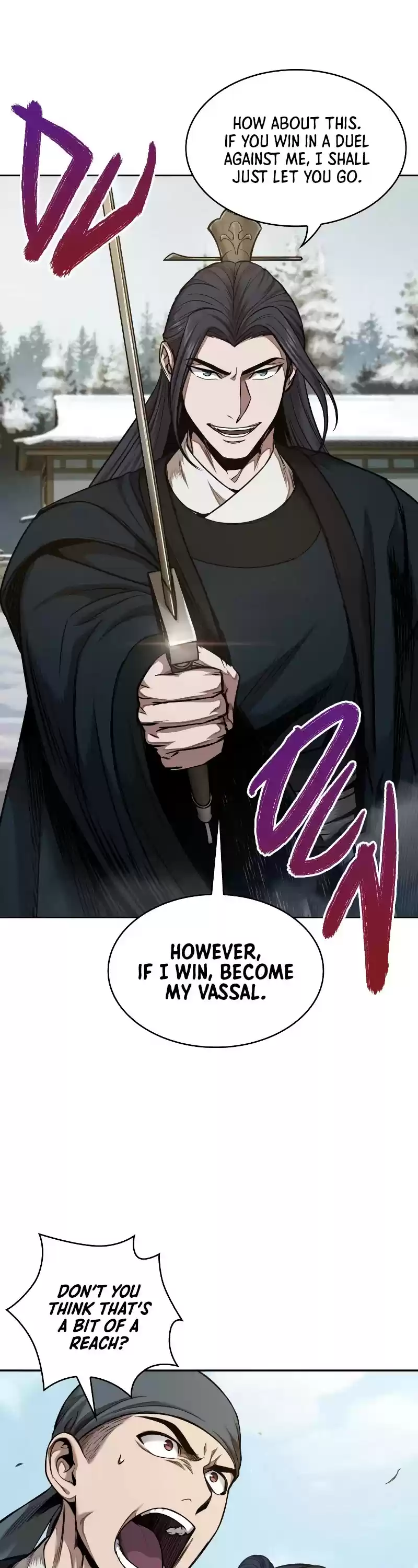 Nano Machine Chapter 72