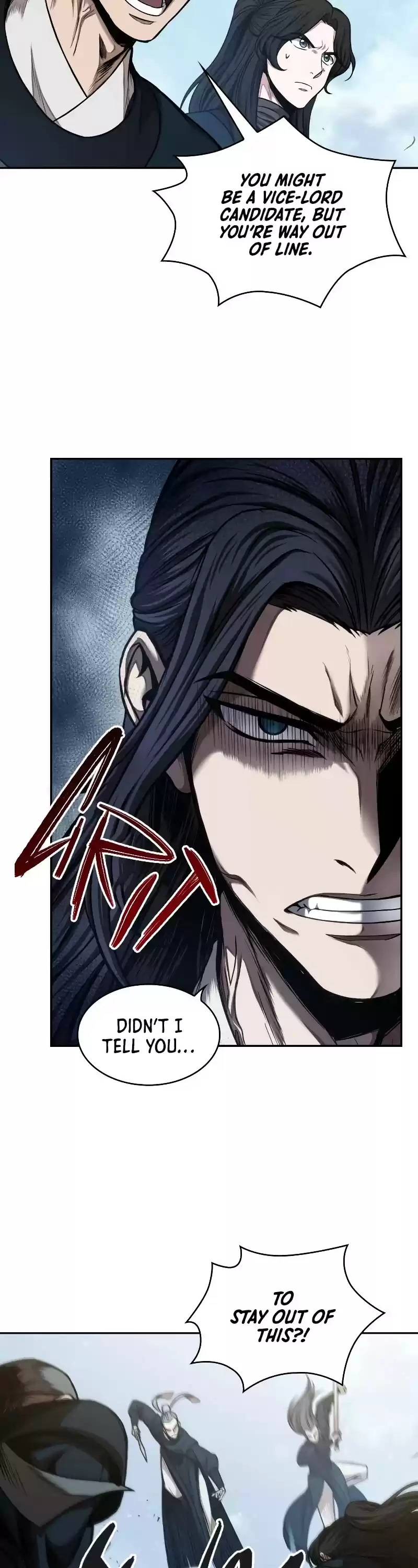 Nano Machine Chapter 72